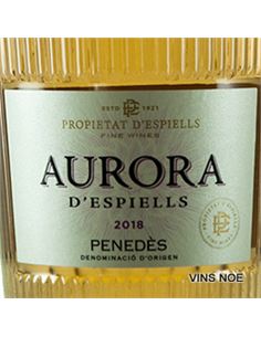 Aurora d´Espiells Rosé - Aurora_dEspiells_Rose 2