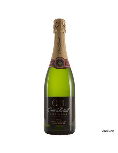 Oriol Rossell Reserva Brut Nature - ORIOL_ROSSELL_RESERVA_BRUT_NATURE