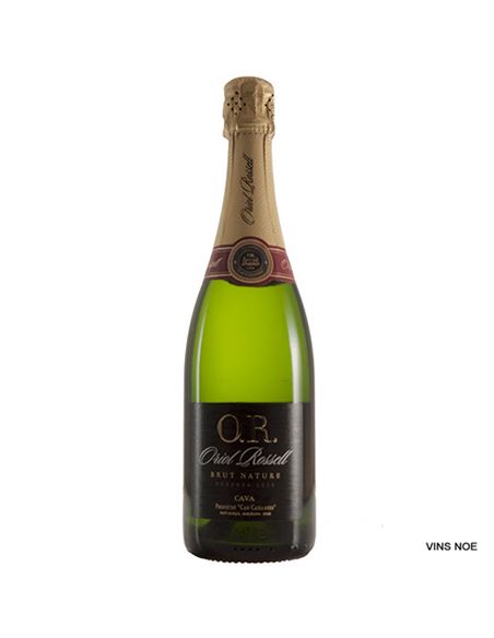 Oriol Rossell Reserva Brut Nature - ORIOL_ROSSELL_RESERVA_BRUT_NATURE