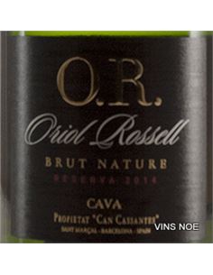 Oriol Rossell Reserva Brut Nature - ORIOL_ROSSELL_RESERVA_BRUT_NATURE 2