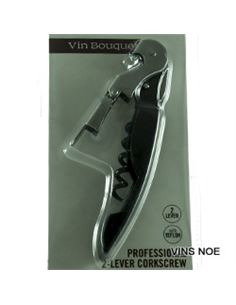 Corkscrew Profesional Negro - professional_2-lever_corkscrew 2