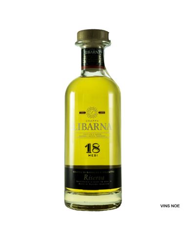 Grappa Libarna Riserva 18 mesi - Grappa_Libarna_Riserva_18_mesi