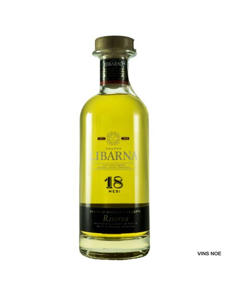 Grappa Libarna Riserva 18 mesi - Grappa_Libarna_Riserva_18_mesi