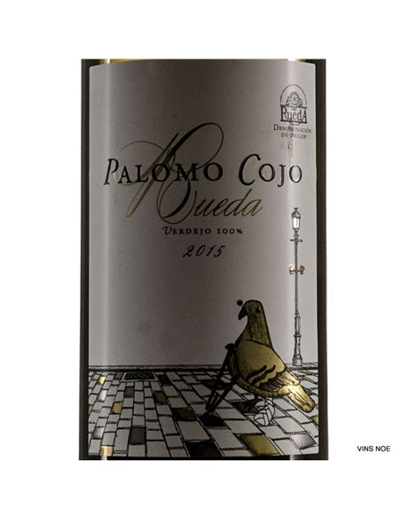 Palomo Cojo - PALOMO_COJO-E