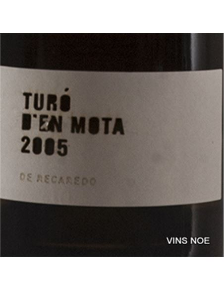 Recaredo Turó d´en Mota 2007 - RECAREDO_TURO_D'EN_MOTA-E
