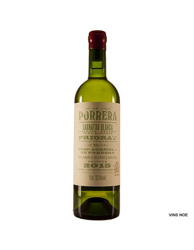 Cims de Porrera Vi de Vila blanc - CIMS_DE_PORRERA_VI_DE_VILA_BLANC