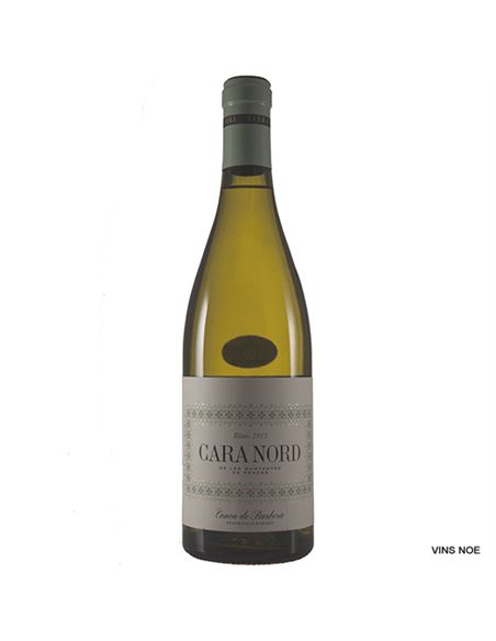 Cara Nord blanc - CARA_NORD_BLANC