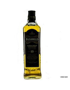 Bushmills Irish Malt 10 years - Bushmills_Single_Malt_10_years