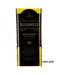 Bushmills Irish Malt 10 years - Bushmills_Single_Malt_10_years 2