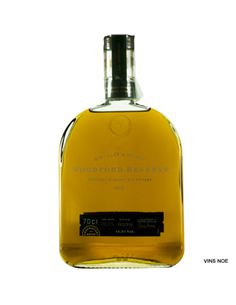 Woodford Reserve Rye - Woodford_Reserve_Rye