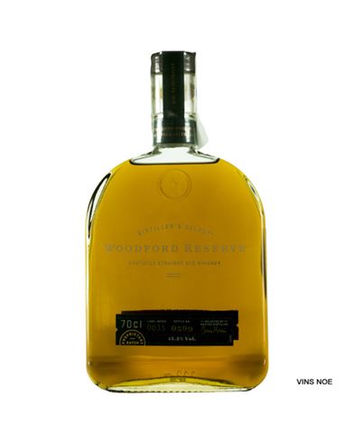 Woodford Reserve Rye - Woodford_Reserve_Rye