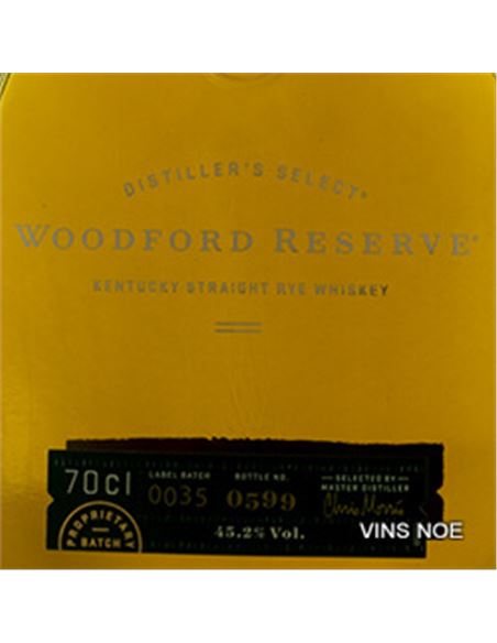 Woodford Reserve Rye - Woodford_Reserve_Rye-E