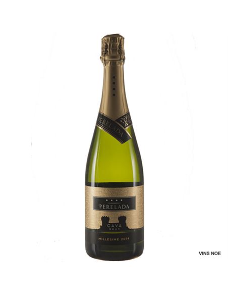 Perelada Blue Festival Brut Reserva - PERELADA_BRUT_MILLESIME