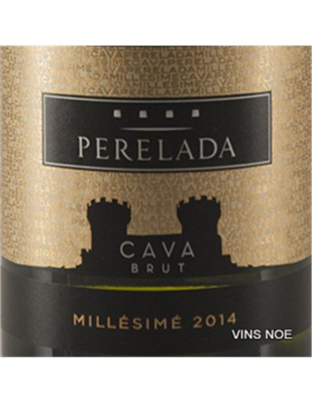 Perelada Blue Festival Brut Reserva - PERELADA_BRUT_MILLESIME-E