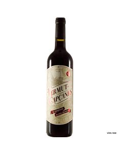 Vermut de Capçanes - VERMUT_DE_CAPÇANES