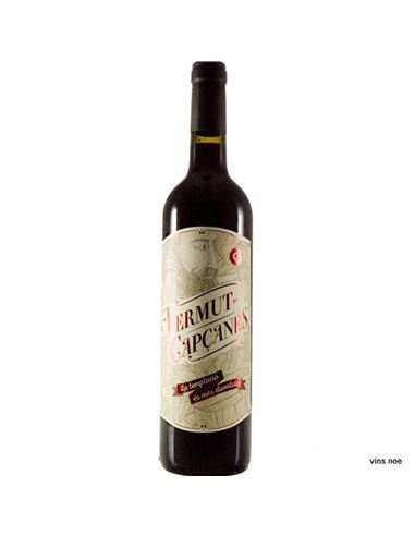 Vermut de Capçanes - VERMUT_DE_CAPÇANES