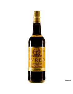 Aureo Dulce Añejo solera 1954 - AUREO_DULCE_AÑEJO_SOLERA_1954