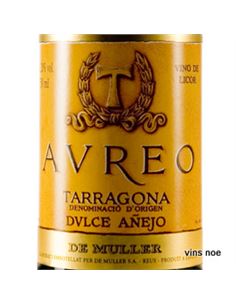 Aureo Dulce Añejo solera 1954 - AUREO_DULCE_AÑEJO_SOLERA_1954 2