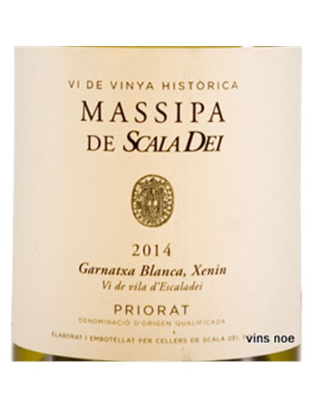 Massipa de Scala Dei - MASSIPA-E