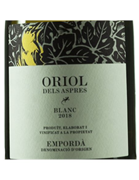 Oriol dels Aspres blanc - Oriol_dels_Aspres_blanc_2018-E