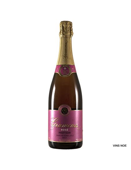 Gramona Rosat Brut Reserva - GRAMONA_ROSAT_BRUT_GRAN_RVA