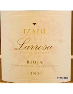 Izadi Larrosa - LARROSA  2