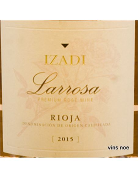 Izadi Larrosa - LARROSA-E