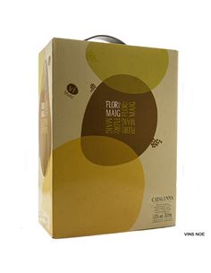 Flor de Maig Bag in Box Blanc (300 cl) - FLOR_DE_MAIG_BAG_IN_BOX_3_L_BLANC