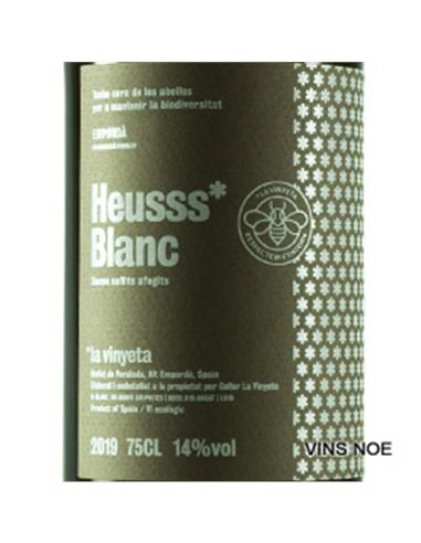 Heusss Blanc (sense sulfits) - HEUSSS_BLANC-E
