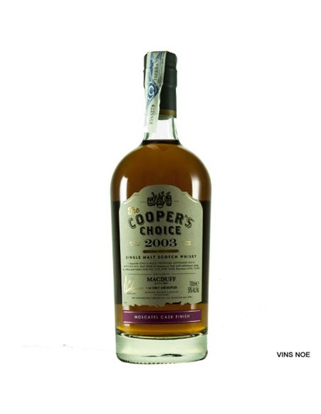Macduff Moscatel Finish The Coopers Choice 2003 - Macduff_Moscatel_Finish_The_Coopers_Choice