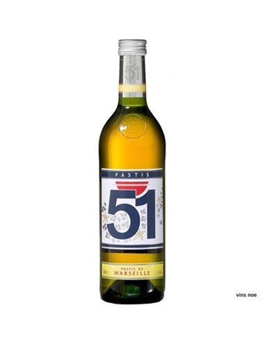 Pastis 51 (100 cl.) - PASTIS_51_1_LITRE