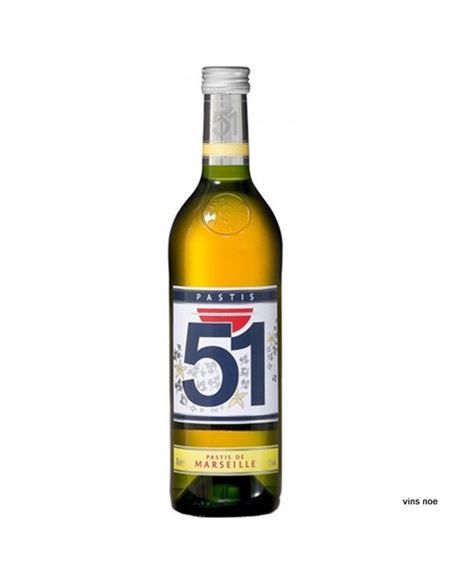 Pastis 51 (100 cl.) - PASTIS_51_1_LITRE