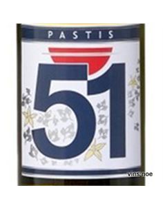Pastis 51 (100 cl.) - PASTIS_51_1_LITRE 2