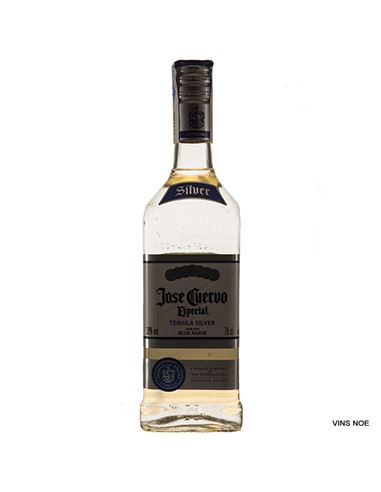 Jose Cuervo Silver - JOSE_CUERVO_TEQUILA_SILVER