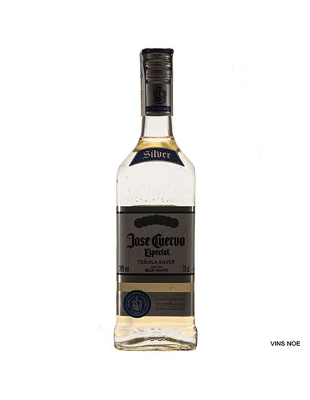 Jose Cuervo Silver - JOSE_CUERVO_TEQUILA_SILVER