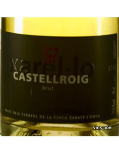 Castellroig Brut Xarel·lo vermell - CASTELLROIG_BRUT_XAREL·LO_VERMELL-E