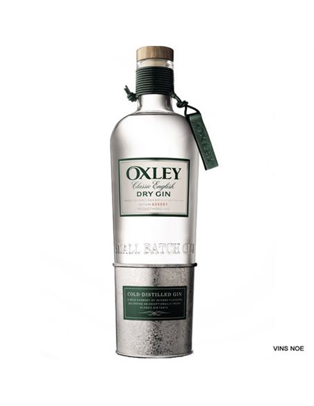 Oxley Cold Distilled - OXELEY_COLD_DISTILLED