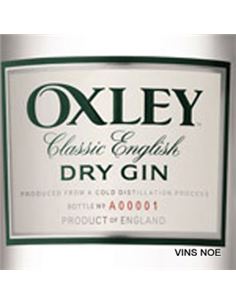 Oxley Cold Distilled - OXELEY_COLD_DISTILLED 2