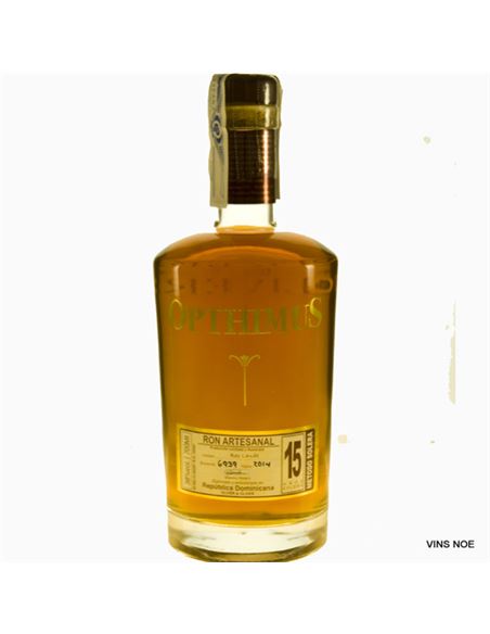 Opthimus 15 a. solera - OPTHIMUS_15_AÑOS_SOLERA
