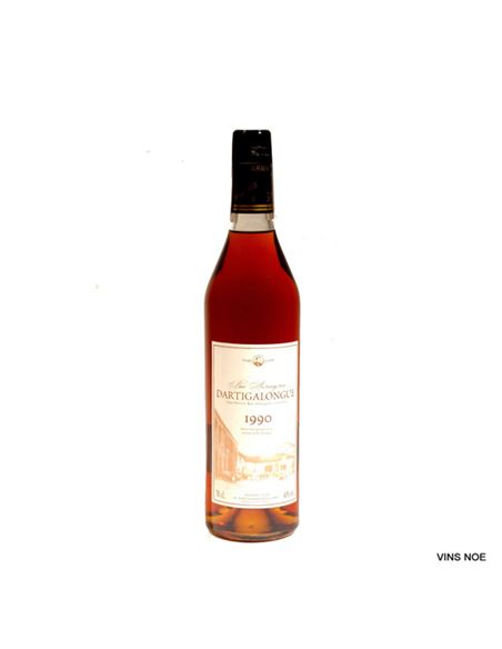 Dartigalongue 1996 - DARTIGALONGUE BAS ARMAGNAC