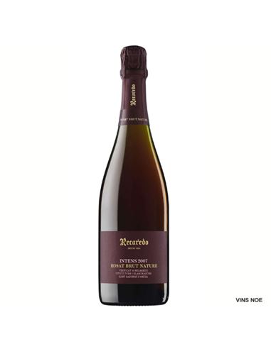 Recaredo Intens Rosat Brut Nature Gran Rva 2017 - RECAREDO_INTENS
