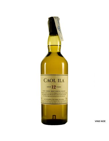 Caol Ila 12 years - CAOL_ILA_12_A