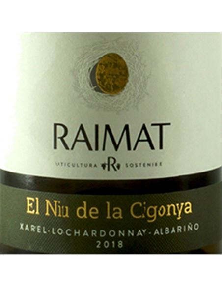 Raimat Niu de la Cigonya - El_Niu_de_la_Cigonya-E