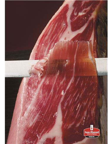 Paleta Bellota Reserva - JAMON_BIS