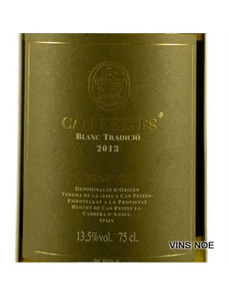 Can Feixes Blanc Tradició - Can _Feixes_Blanc_Tradicio-E