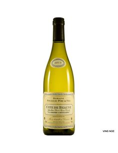 Poulleau. Corton Charlemagne Grand Cru - DOM_POULLEAU_C_ BEAUNE_LA_GRANDE _CHÂTELAINE