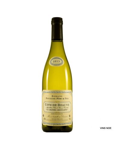 Poulleau. Corton Charlemagne Grand Cru - DOM_POULLEAU_C_ BEAUNE_LA_GRANDE _CHÂTELAINE