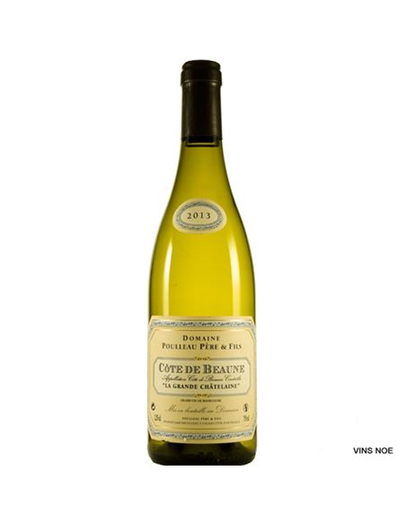 Poulleau. Corton Charlemagne Grand Cru - DOM_POULLEAU_C_ BEAUNE_LA_GRANDE _CHÂTELAINE