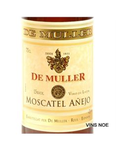De Muller Moscatel Añejo - DE MULLER MOSCATELL 2