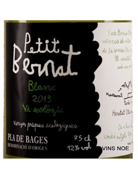 Petit Bernat Blanco - PETIT_BERNAT_BLANC-E